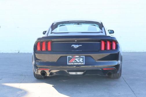 2016 Ford Mustang EcoBoost