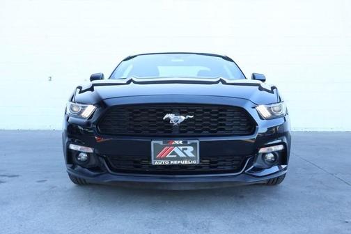 2016 Ford Mustang EcoBoost
