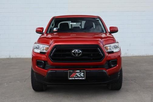 2022 Toyota Tacoma SR