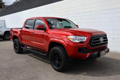 2022 Toyota Tacoma SR