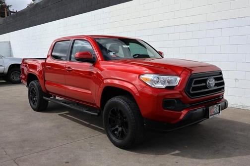 2022 Toyota Tacoma SR