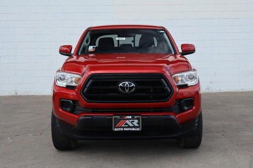 2022 Toyota Tacoma SR