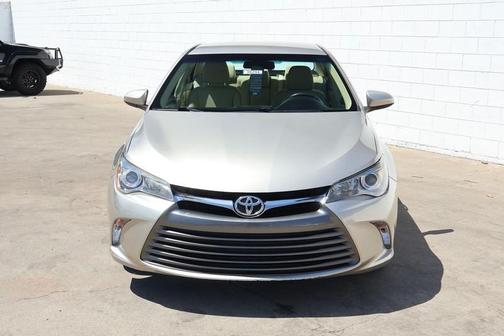 Creme Brulee 2017 Toyota Camry LE