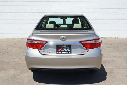 Creme Brulee 2017 Toyota Camry LE