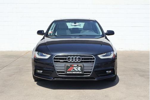 2013 Audi A4 2.0T Premium Plus quattro