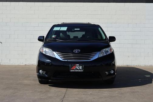 2017 Toyota Sienna Limited