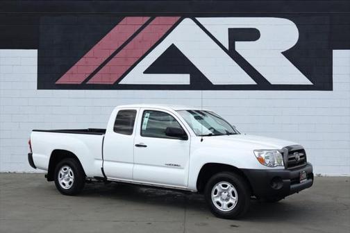 2009 Toyota Tacoma Access Cab