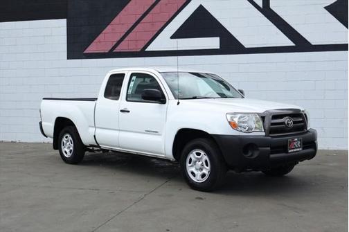 2009 Toyota Tacoma Access Cab