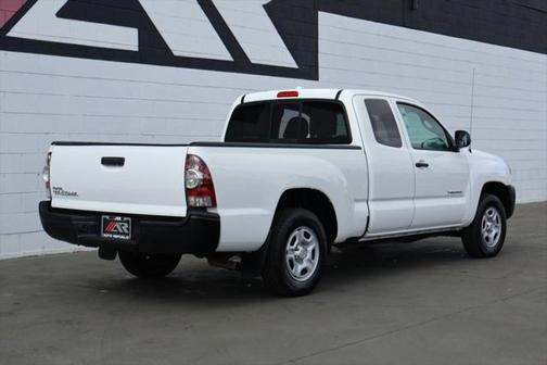 2009 Toyota Tacoma Access Cab