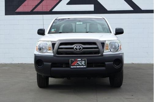 2009 Toyota Tacoma Access Cab