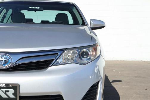 2012 Toyota Camry Hybrid LE