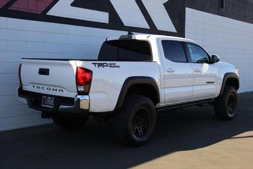 2019 Toyota Tacoma TRD Off Road