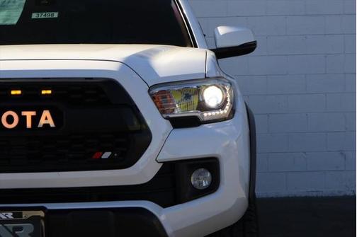2019 Toyota Tacoma TRD Off Road