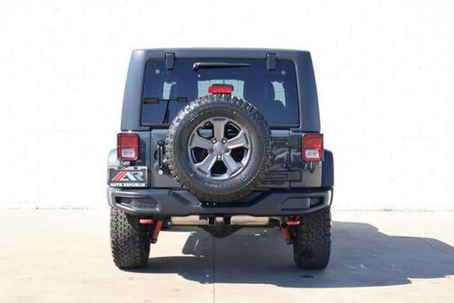 2017 Jeep Wrangler Rubicon