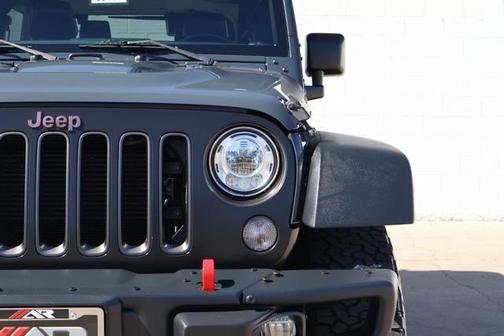 2017 Jeep Wrangler Rubicon