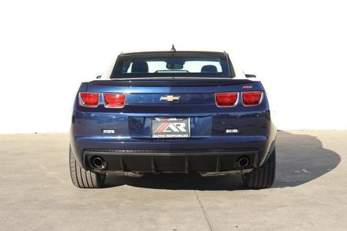 2010 Chevrolet Camaro 2LT