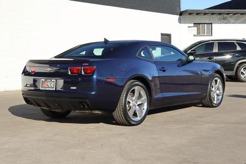 2010 Chevrolet Camaro 2LT