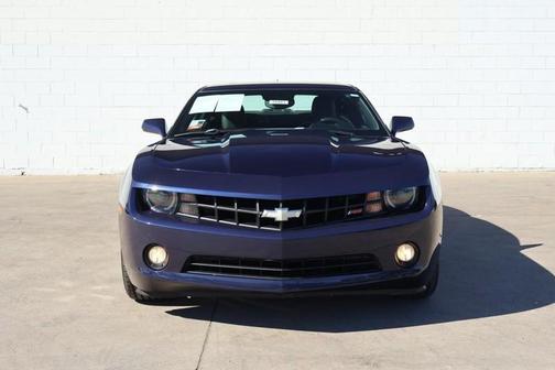 2010 Chevrolet Camaro 2LT