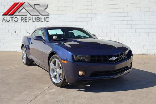 2010 Chevrolet Camaro 2LT