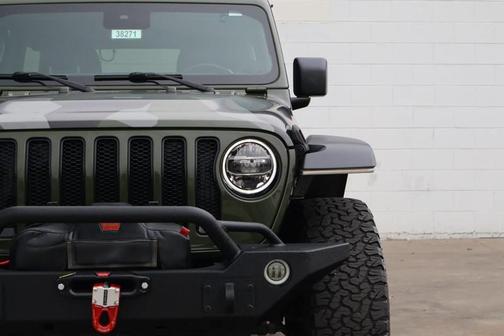 2021 Jeep Wrangler Unlimited Sport Altitude