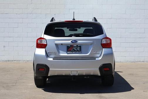 2015 Subaru XV Crosstrek 2.0i Limited