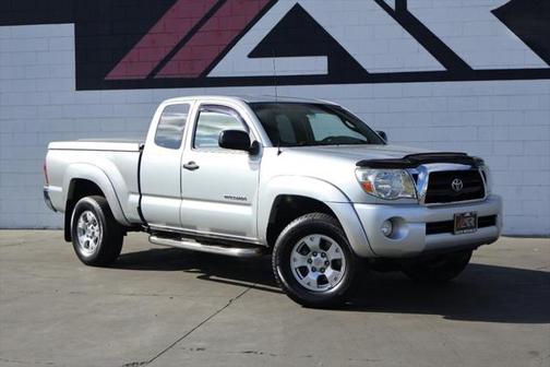 2006 Toyota Tacoma PreRunner Access Cab