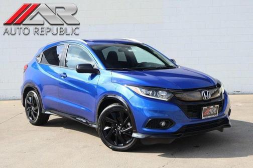 2021 Honda HR-V Sport