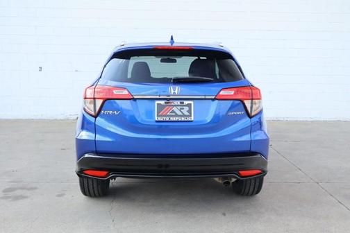 2021 Honda HR-V 2WD Sport