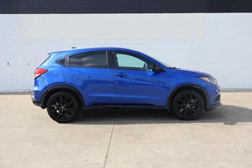 2021 Honda HR-V 2WD Sport