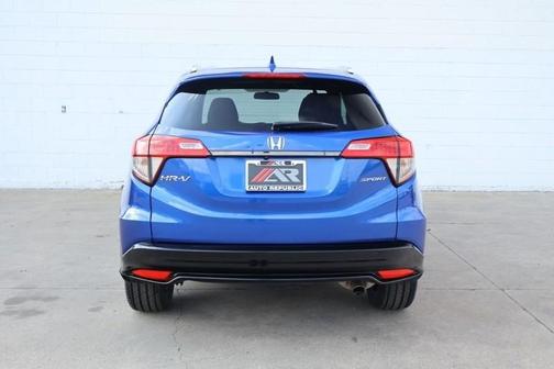2021 Honda HR-V Sport