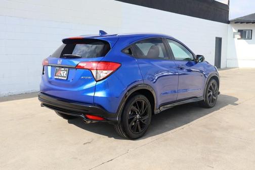 2021 Honda HR-V 2WD Sport