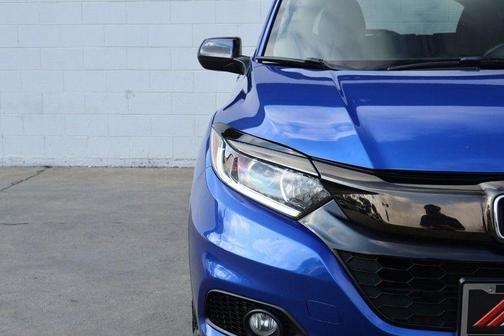 2021 Honda HR-V Sport