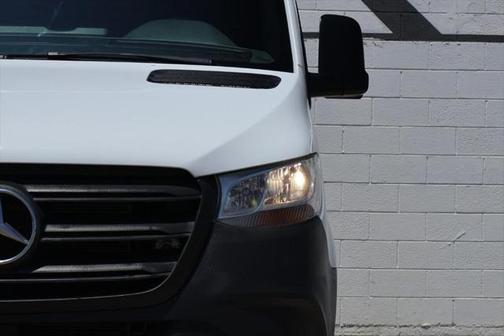 2020 Mercedes-Benz Sprinter 2500 Standard Roof