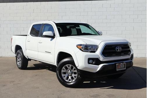 2017 Toyota Tacoma SR5