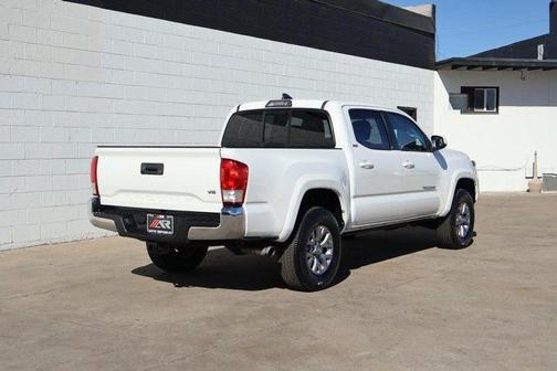 2017 Toyota Tacoma SR5