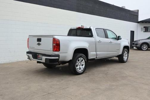 2018 Chevrolet Colorado LT