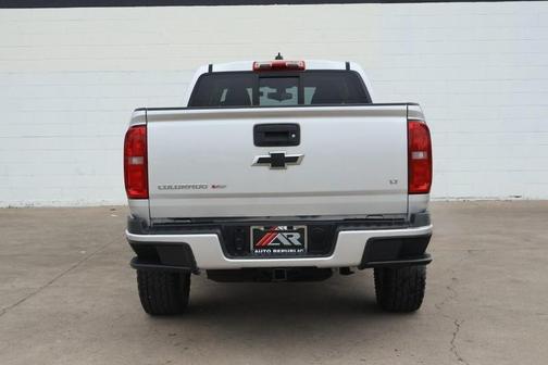 2018 Chevrolet Colorado LT