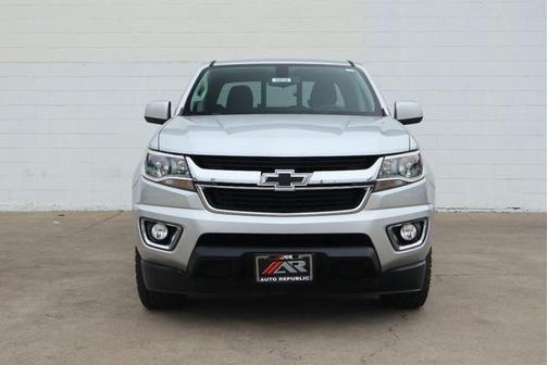 2018 Chevrolet Colorado LT
