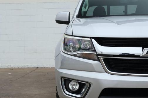 2018 Chevrolet Colorado LT