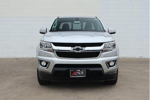 2018 Chevrolet Colorado LT