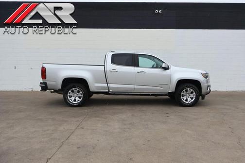 2018 Chevrolet Colorado LT