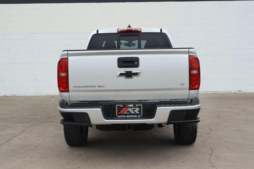 2018 Chevrolet Colorado LT