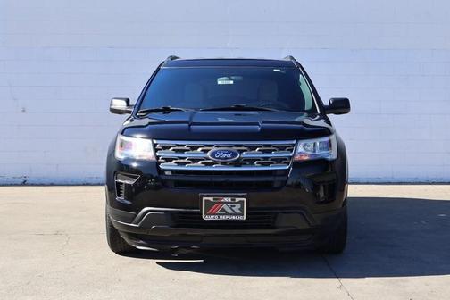 2018 Ford Explorer Base