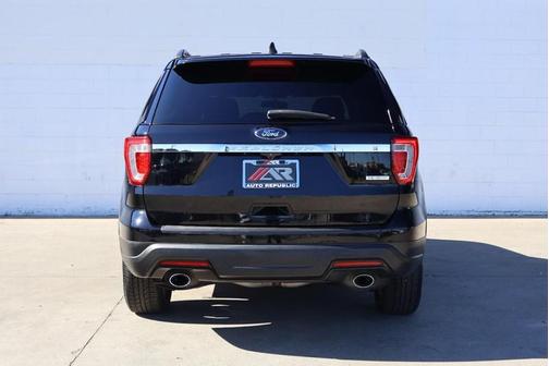 2018 Ford Explorer Base