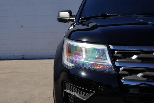 2018 Ford Explorer Base