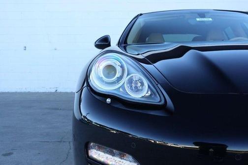 2013 Porsche Panamera 4