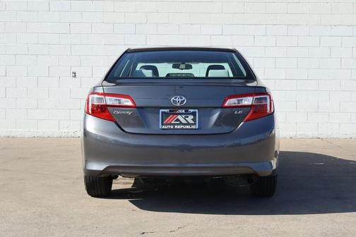 2012 Toyota Camry LE