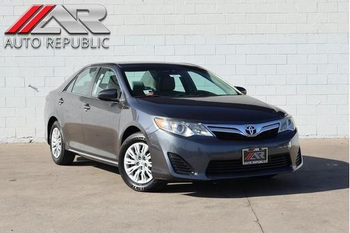 2012 Toyota Camry LE
