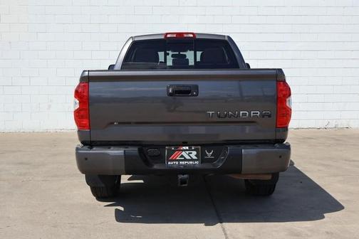 2016 Toyota Tundra SR5