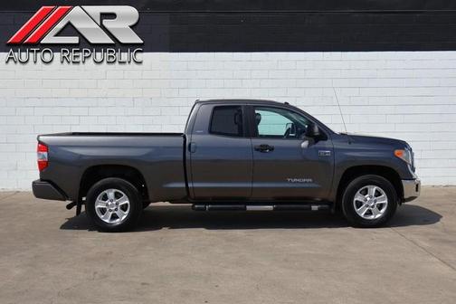 2016 Toyota Tundra SR5